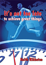 Its not too late cover